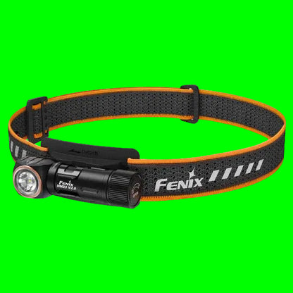The 'Search & Investigate Kit' | Fenix HM23 V2 Headlamp + T6 Penlight Field Bundle