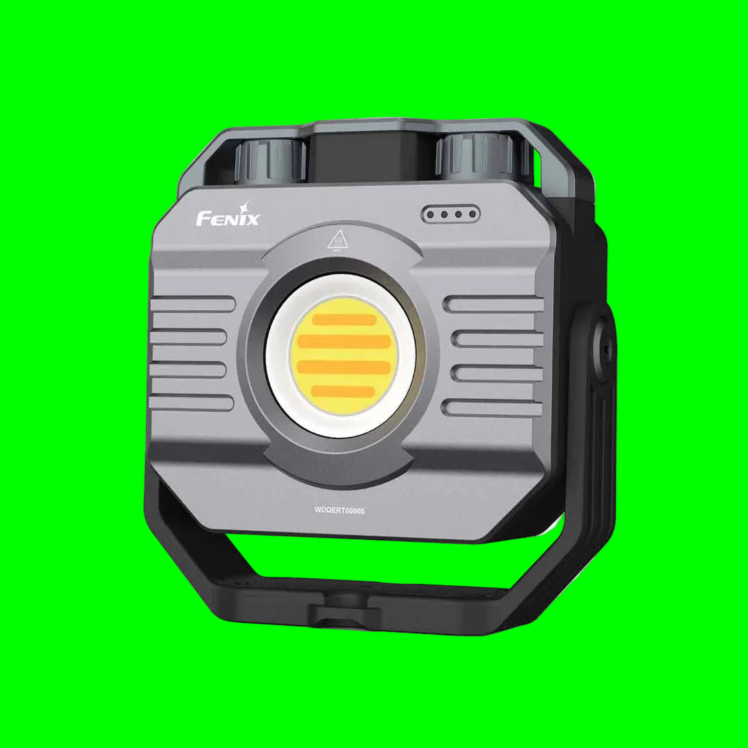 The 'Atelier' Rechargeable Lantern | Fenix CL28R 2000-Lumen Stepless Color-Adjust Field & Studio Lantern