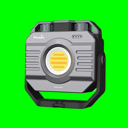 The 'Atelier' Rechargeable Lantern | Fenix CL28R 2000-Lumen Stepless Color-Adjust Field & Studio Lantern