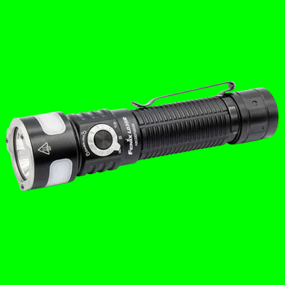 The 'Halo' Multi-Source Field Flashlight | Fenix LD35R 1800-Lumen Forward Spot + 360° COB Side Light Field Instrument