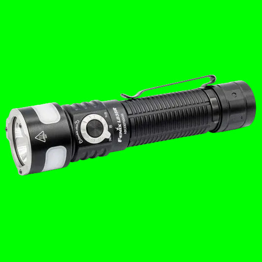The 'Halo' Multi-Source Field Flashlight | Fenix LD35R 1800-Lumen Forward Spot + 360° COB Side Light Field Instrument