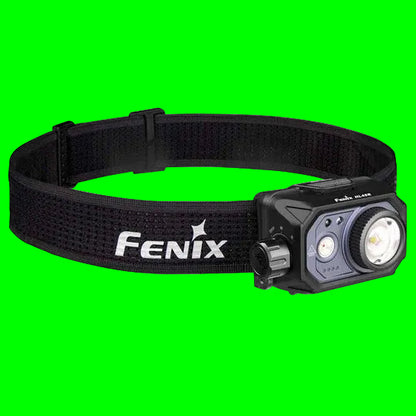 The 'Focal Point' Headlamp | Fenix HL45R 1000-Lumen Focusable Gesture-Sensing Rechargeable Field Headlamp