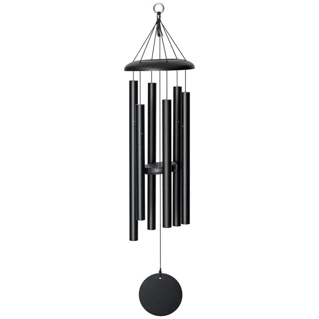 The Harmonic Choir | 36" Corinthian Bells Mellow Tone Wind Chime - Scale of E | Wind River | Great Gift Idea!