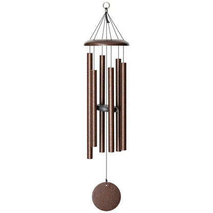 The Harmonic Choir | 36" Corinthian Bells Mellow Tone Wind Chime - Scale of E | Wind River | Great Gift Idea!