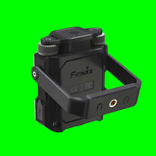 The 'Field Station' Rechargeable Lantern | Fenix CL27R 1600-Lumen Dual-Beam Spot & Flood Field Lantern