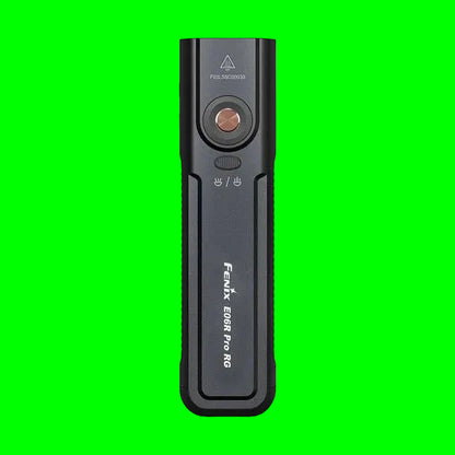 The 'Gadget' Multi-Source Flat Field Light | Fenix E06R Pro RG 1600-Lumen Spotlight + Flood + Red Light + Green Laser