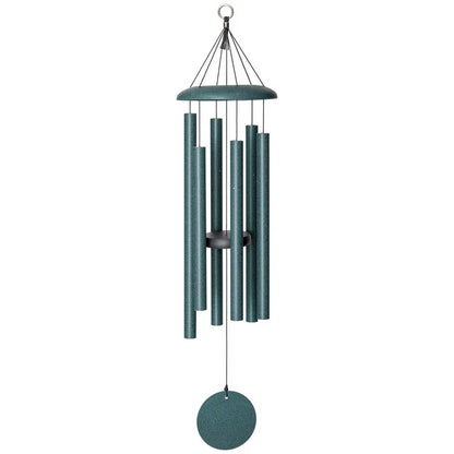 The Harmonic Choir | 36" Corinthian Bells Mellow Tone Wind Chime - Scale of E | Wind River | Great Gift Idea!