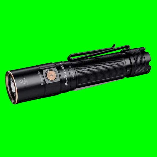 The 'Beacon' Field Flashlight | Fenix E28R V2.0 1700-Lumen Rechargeable Compact Field Instrument