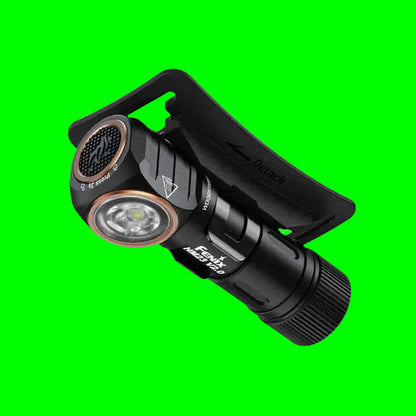 The 'Search & Investigate Kit' | Fenix HM23 V2 Headlamp + T6 Penlight Field Bundle
