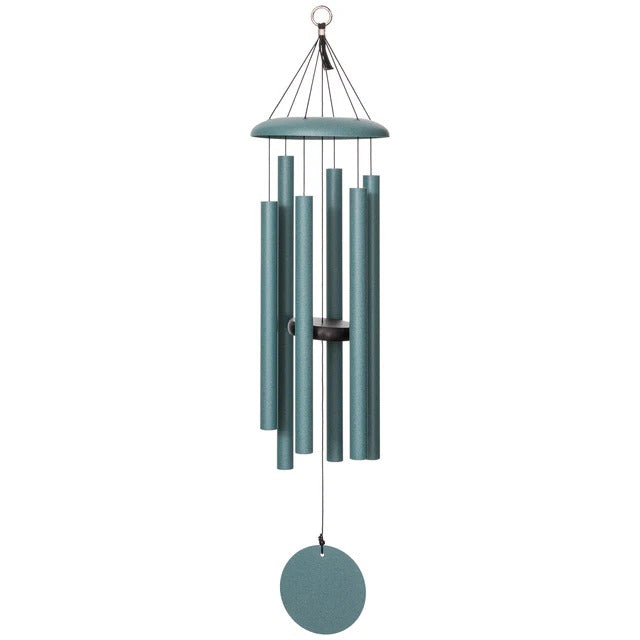 The Harmonic Choir | 36" Corinthian Bells Mellow Tone Wind Chime - Scale of E | Wind River | Great Gift Idea!