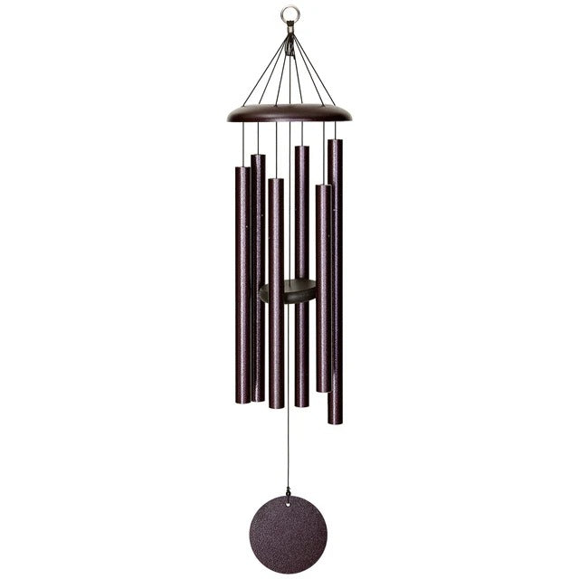 The Harmonic Choir | 36" Corinthian Bells Mellow Tone Wind Chime - Scale of E | Wind River | Great Gift Idea!