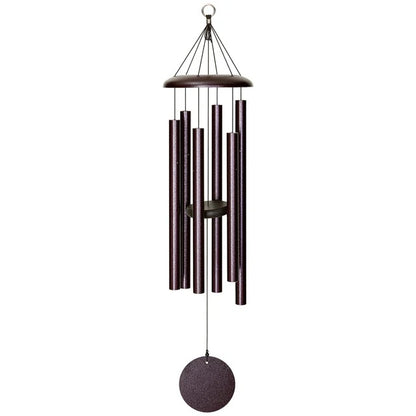 The Harmonic Choir | 36" Corinthian Bells Mellow Tone Wind Chime - Scale of E | Wind River | Great Gift Idea!