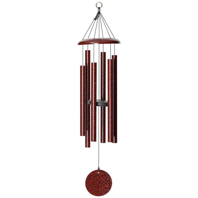 The Harmonic Choir | 36" Corinthian Bells Mellow Tone Wind Chime - Scale of E | Wind River | Great Gift Idea!
