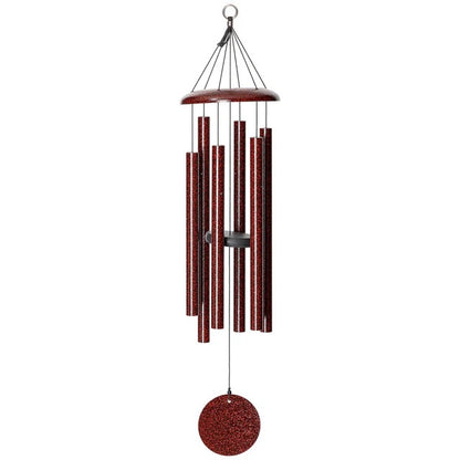 The Harmonic Choir | 36" Corinthian Bells Mellow Tone Wind Chime - Scale of E | Wind River | Great Gift Idea!
