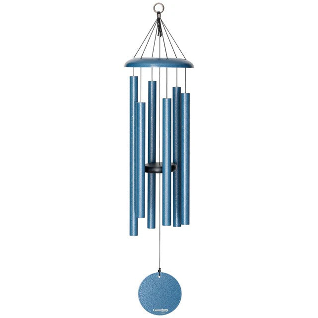 The Harmonic Choir | 36" Corinthian Bells Mellow Tone Wind Chime - Scale of E | Wind River | Great Gift Idea!