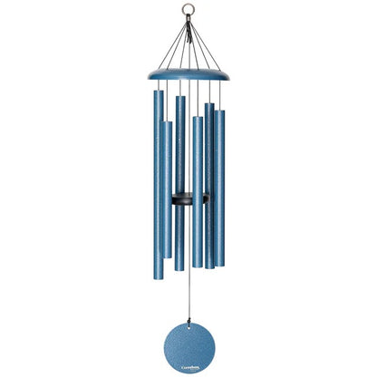 The Harmonic Choir | 36" Corinthian Bells Mellow Tone Wind Chime - Scale of E | Wind River | Great Gift Idea!