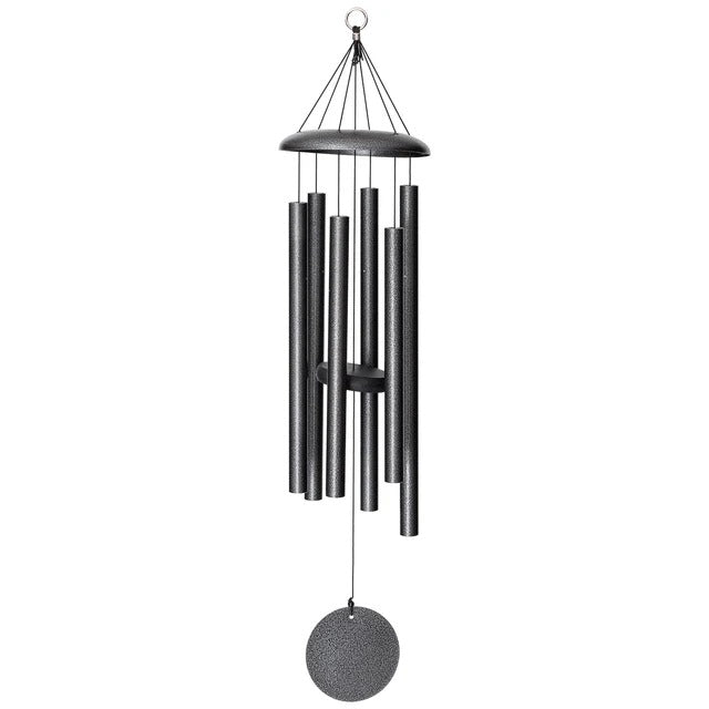 The Harmonic Choir | 36" Corinthian Bells Mellow Tone Wind Chime - Scale of E | Wind River | Great Gift Idea!