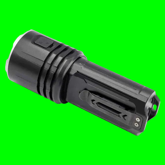 The 'Cheat Code' Multi-Source Field Flashlight | Fenix LR35R Pro 10,000-Lumen Stepless Spotlight + Flood + Red + UV Field Instrument