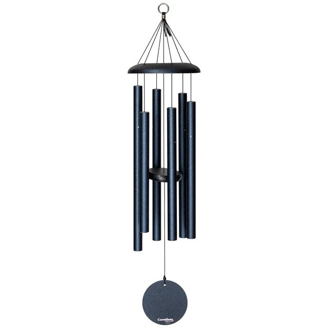 The Harmonic Choir | 36" Corinthian Bells Mellow Tone Wind Chime - Scale of E | Wind River | Great Gift Idea!