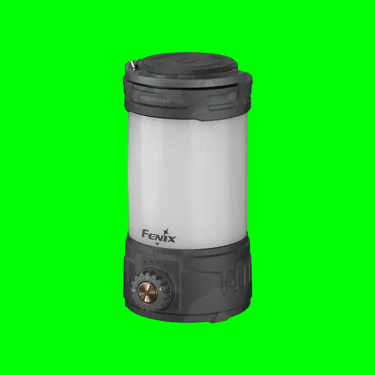 The 'Power Plant' Rechargeable Camping Lantern | Fenix CL26R Pro 650-Lumen Multi-Mode Field Lantern with Power Bank