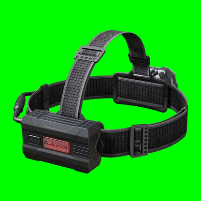 The 'Trailblazer' Professional Headlamp | Fenix HP35R 4000-Lumen Dual-Source Separation-Style Rechargeable Field Headlamp
