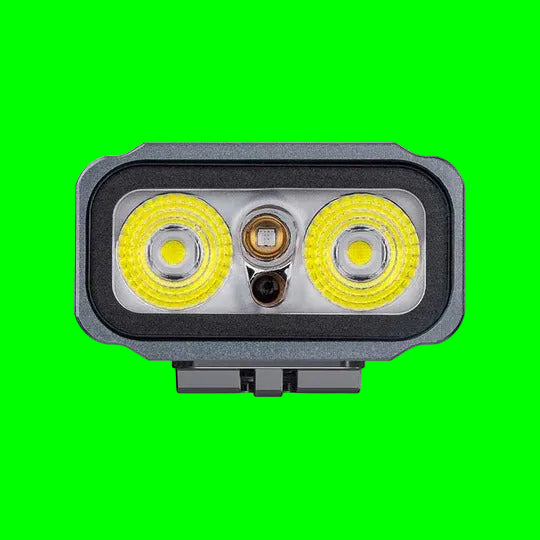 The 'Trifecta' Multi-Source Field Light | Fenix E06R 700-Lumen White + UV + Red Laser Rechargeable Instrument