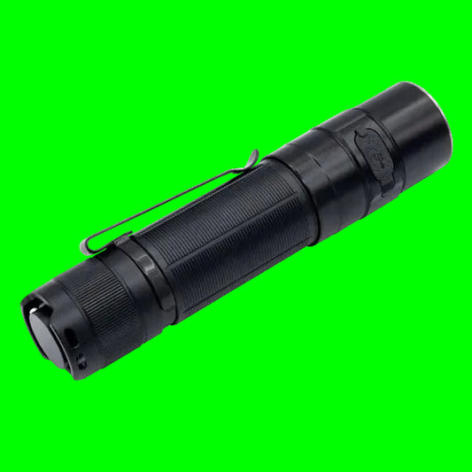 The 'Pocket Cannon' Field Flashlight | Fenix E35R 3100-Lumen Rechargeable Compact Field Instrument