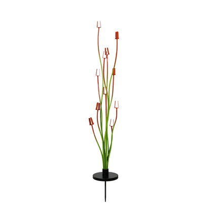 The 'Desert Bloom' Metal Ocotillo Sculpture