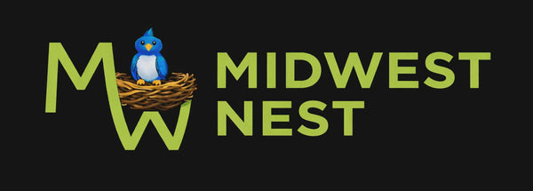 Midwest Nest logo
