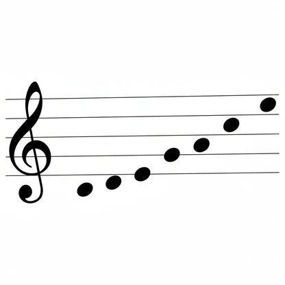 The 'Harmonic Choir' 44" Corinthian Bells | Deep Tone Wind Chime