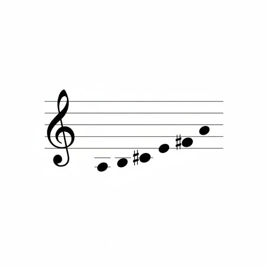 The 'Harmonic Choir' 50" Corinthian Bells | Deep Bass Wind Chime