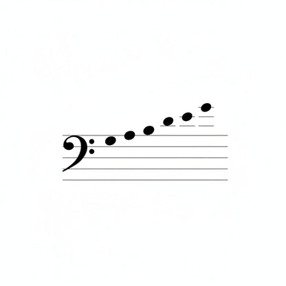 The Harmonic Choir | 56" Corinthian Bells Deep Contra-Bass Wind Chime - Scale of G | Wind River