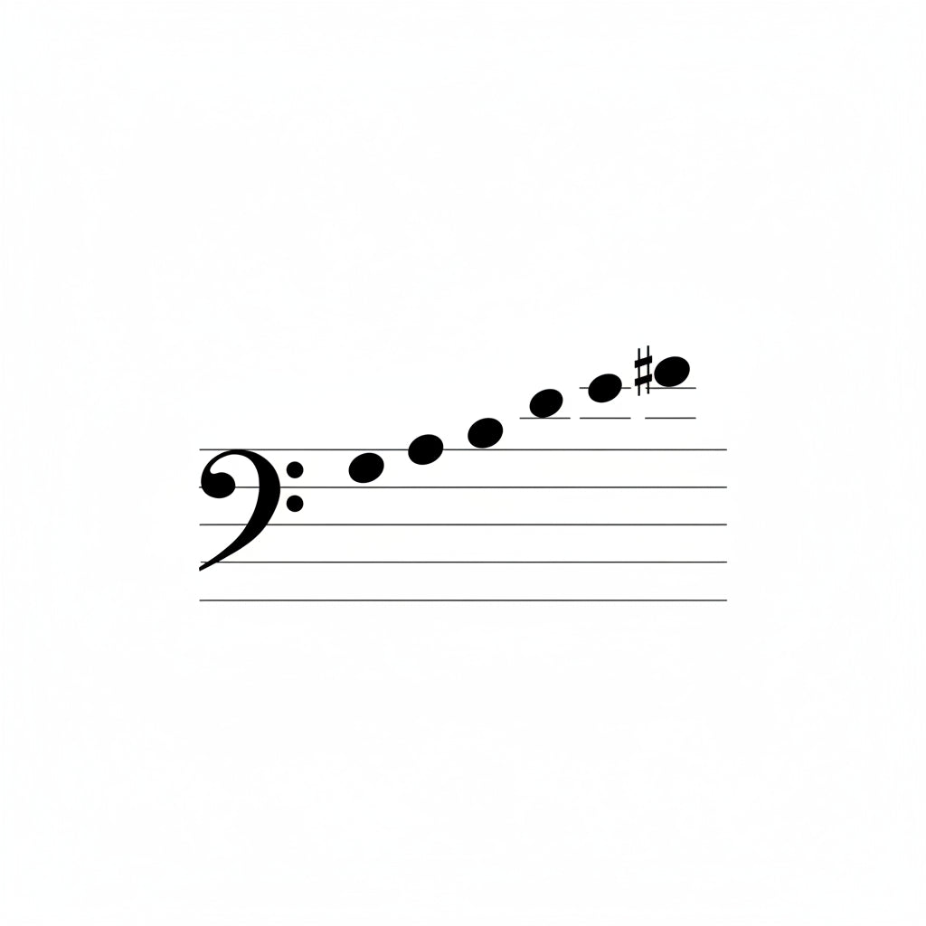 The Harmonic Choir | 60" Corinthian Bells Deep Bass Wind Chime - Scale of G | Wind River