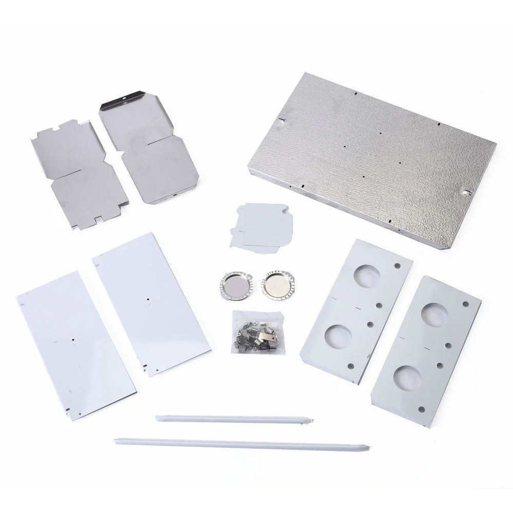 The 'Colony Condo' Add-A-Floor Expansion Kit | Birds Choice Coates Original 4-Room Aluminum Martin House Addition