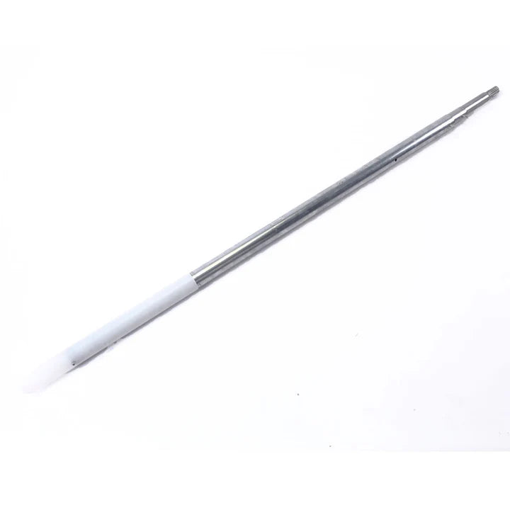 The 'Mast' Purple Martin House Pole | Birds Choice Heavy Duty Galvanized Steel Telescoping Pole with Ground Sleeve