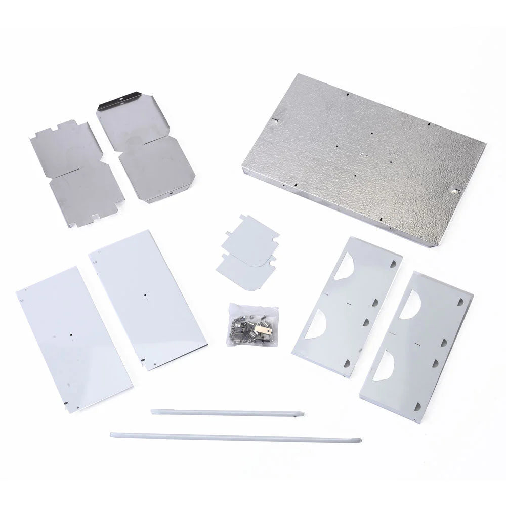 The 'Colony Condo' Add-A-Floor Expansion Kit | Birds Choice Coates Original 4-Room Aluminum Martin House Addition
