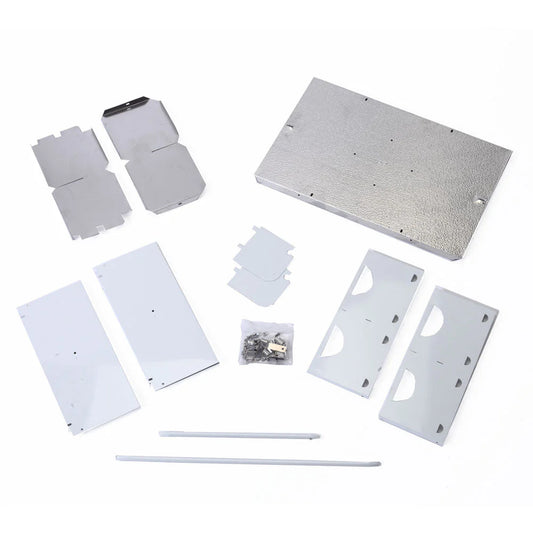 The 'Colony Condo' Add-A-Floor Expansion Kit | Birds Choice Coates Original 4-Room Aluminum Martin House Addition