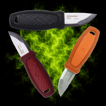 Morakniv Eldris (S) Knife with Fire Kit