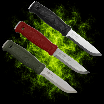 Morakniv Garberg (S) Stainless Steel Bushcraft Knife