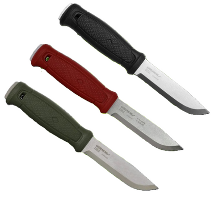 Morakniv Garberg (S) Stainless Steel Bushcraft Knife