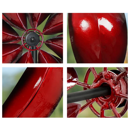 The 'Crim-Spin' Twin Pack Kinetic Wind Spinner